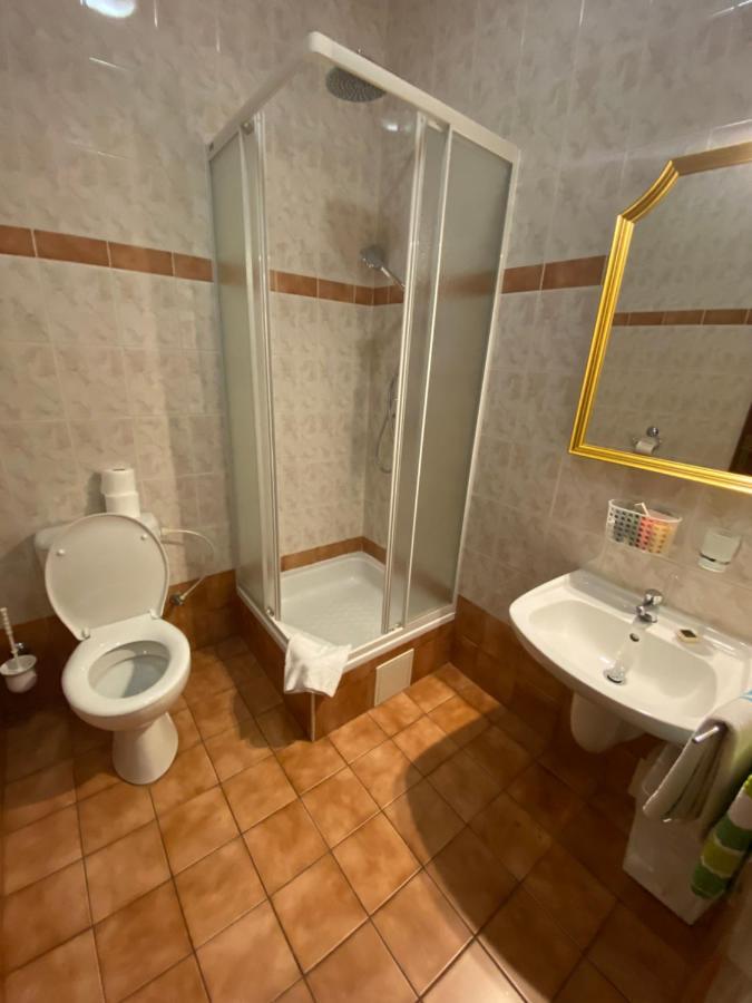 Penzion Tatra Inn Čadca Dış mekan fotoğraf