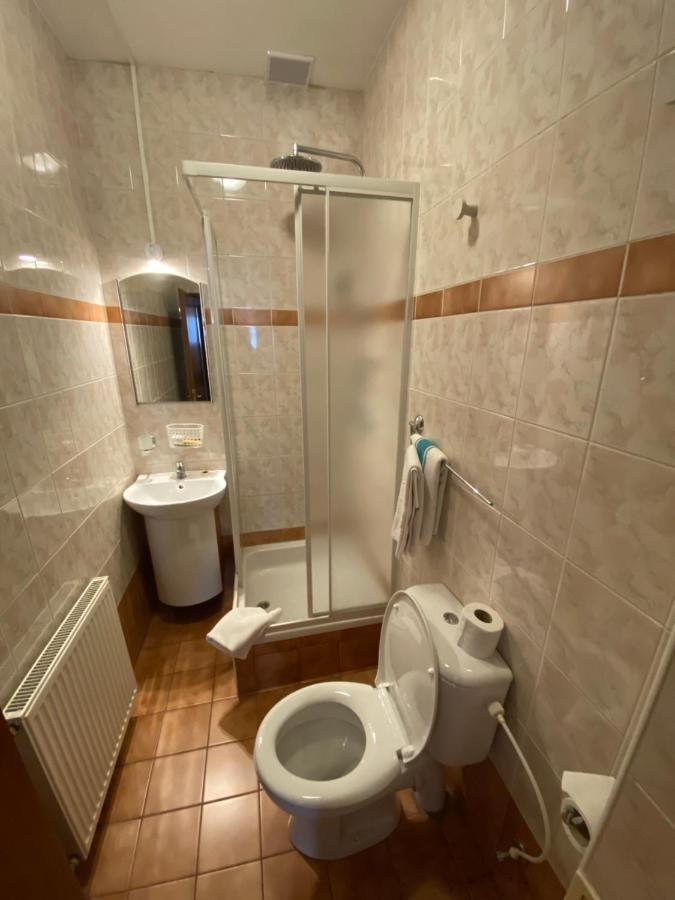 Penzion Tatra Inn Čadca Dış mekan fotoğraf